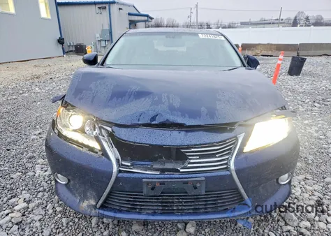 2013 Lexus Es 350 z USA, uszkodzony, nr VIN JTHBK1GG5D2075264